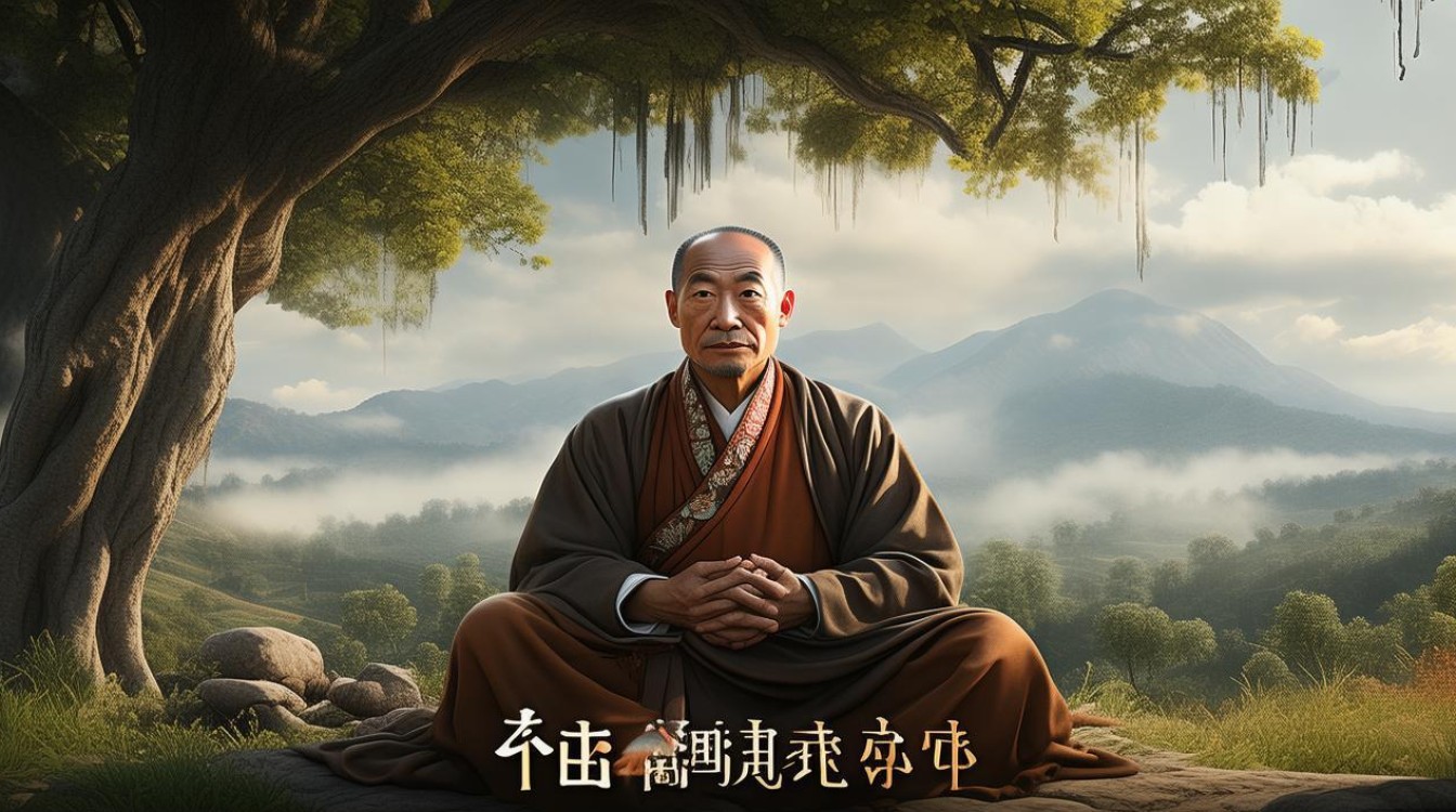 云南常悟法师