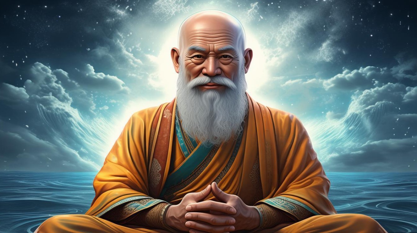 智海法师智慧