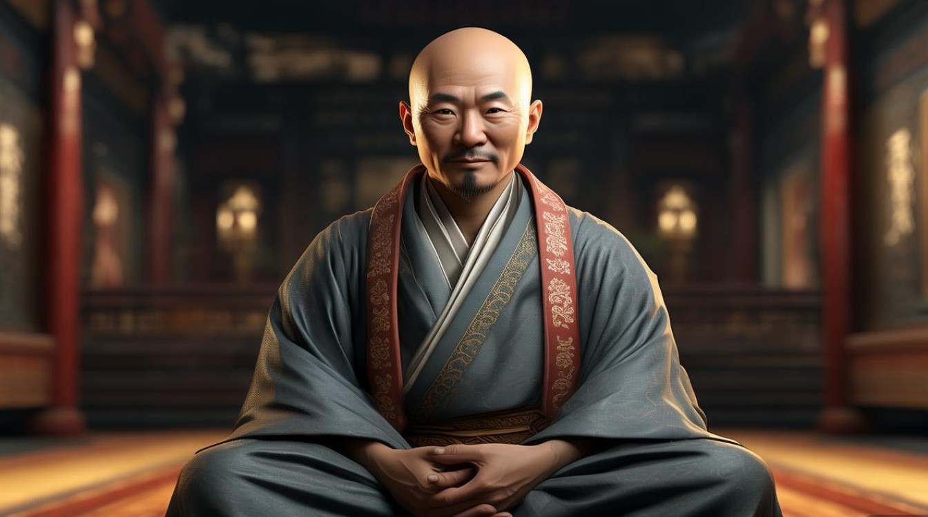 中国义藏法师