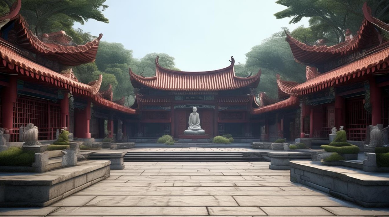 中国比丘尼寺庙