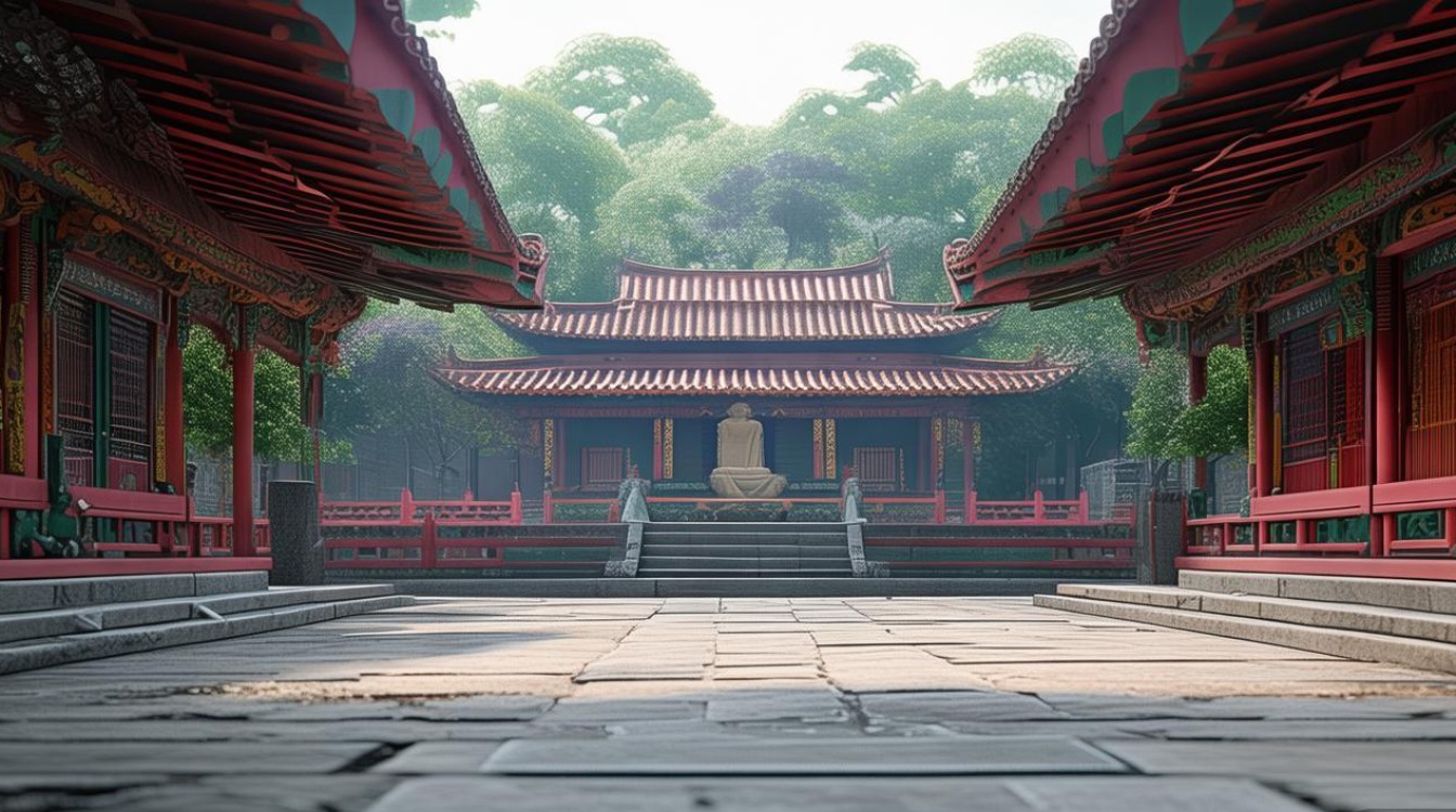 中国比丘尼寺庙