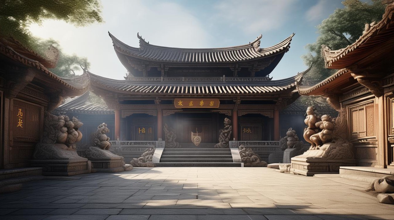 山西最灵验的寺庙