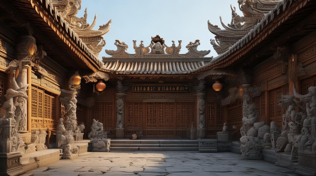 山西最灵验的寺庙
