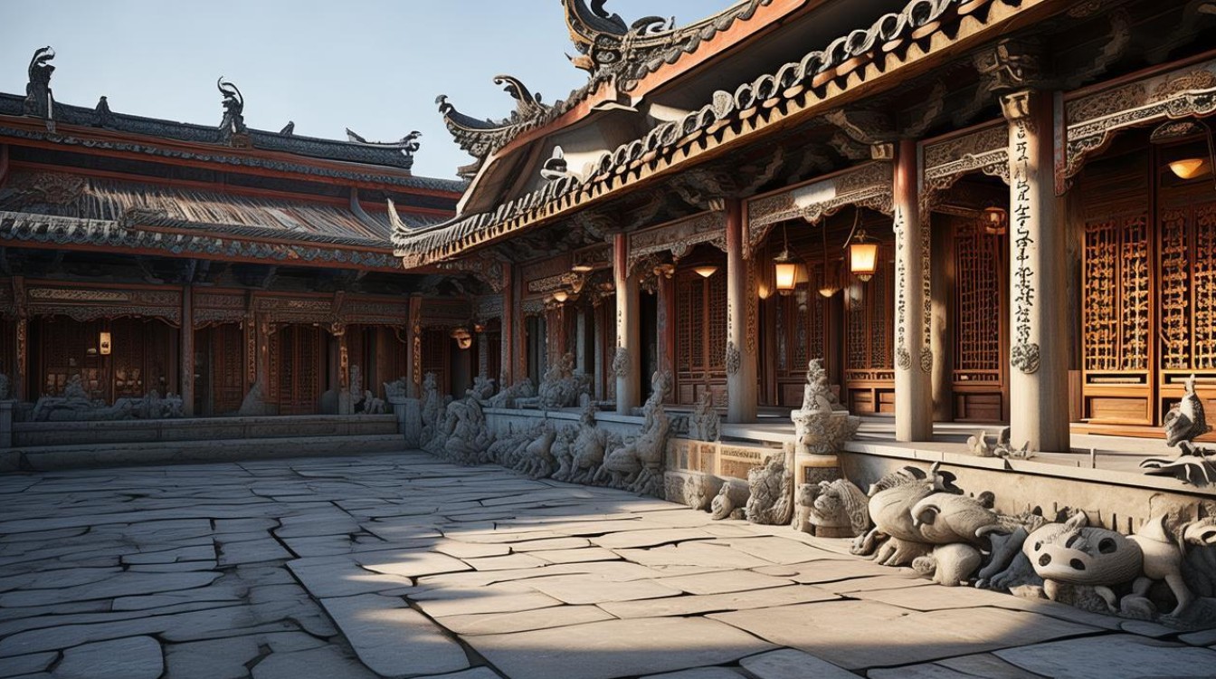 山西最灵验的寺庙