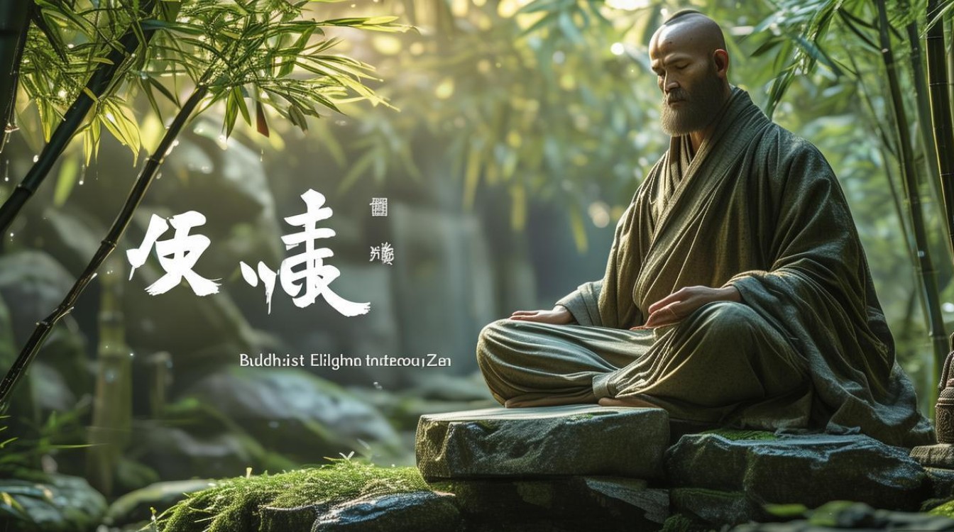 佛教禅悟成佛