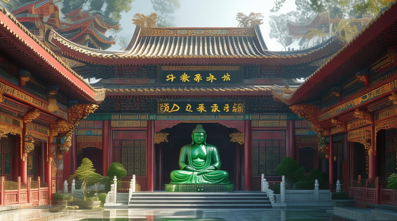 上海最大寺庙在哪里