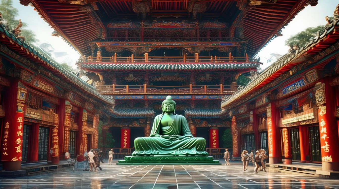 上海最大寺庙在哪里