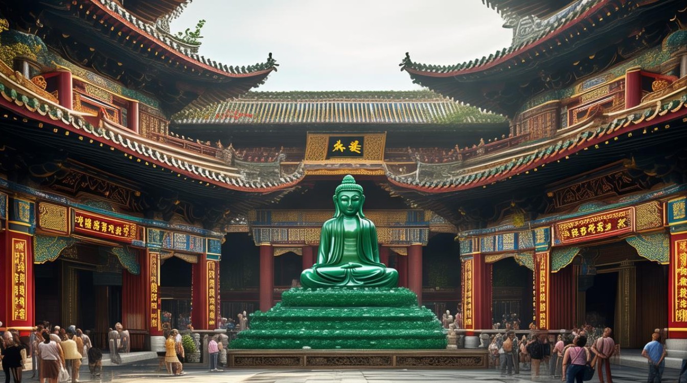 上海最大寺庙在哪里