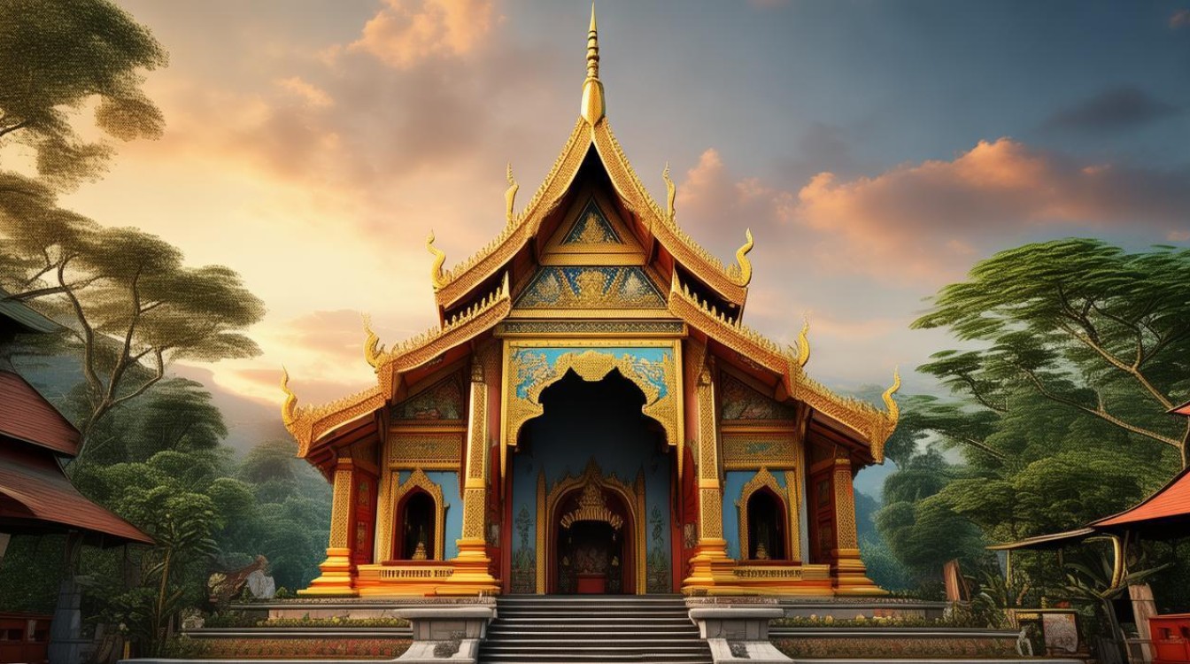 西双版纳寺庙哪个好