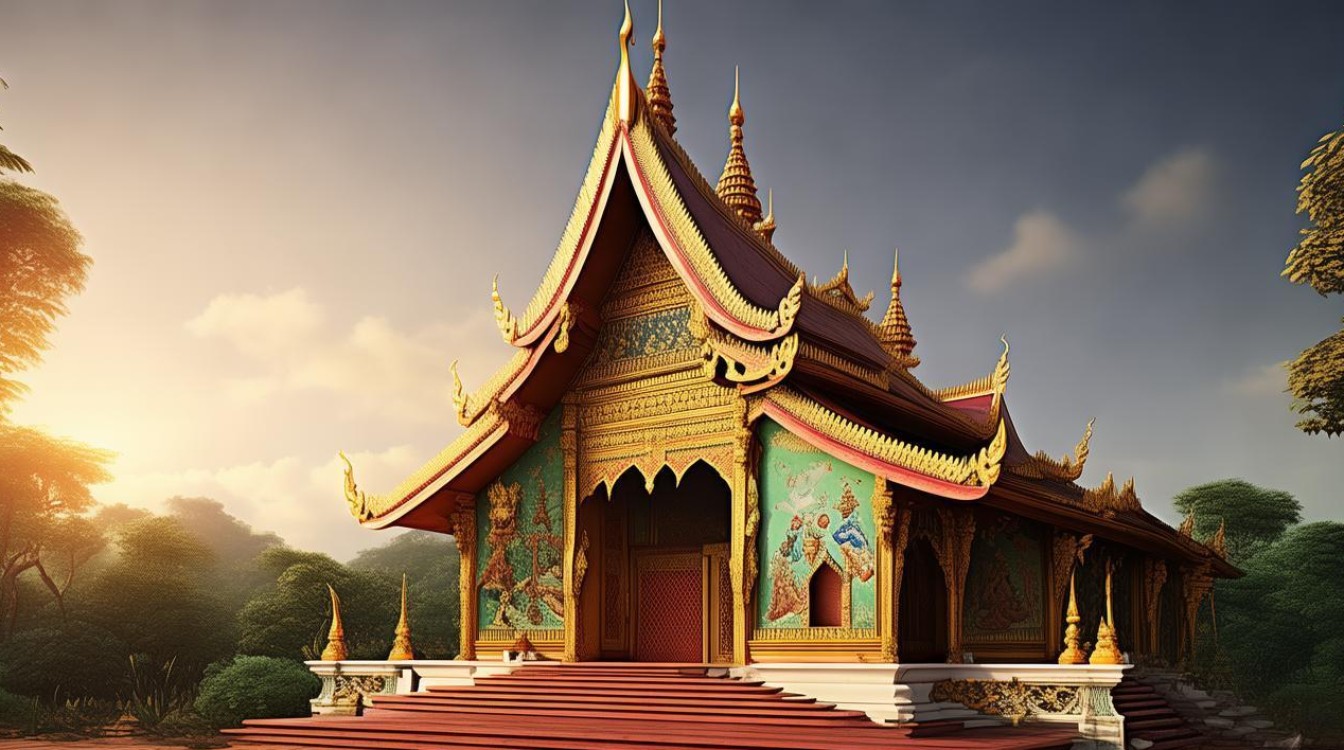 西双版纳寺庙哪个好