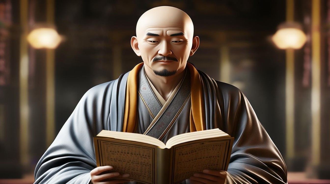 达照法师(楞严经)