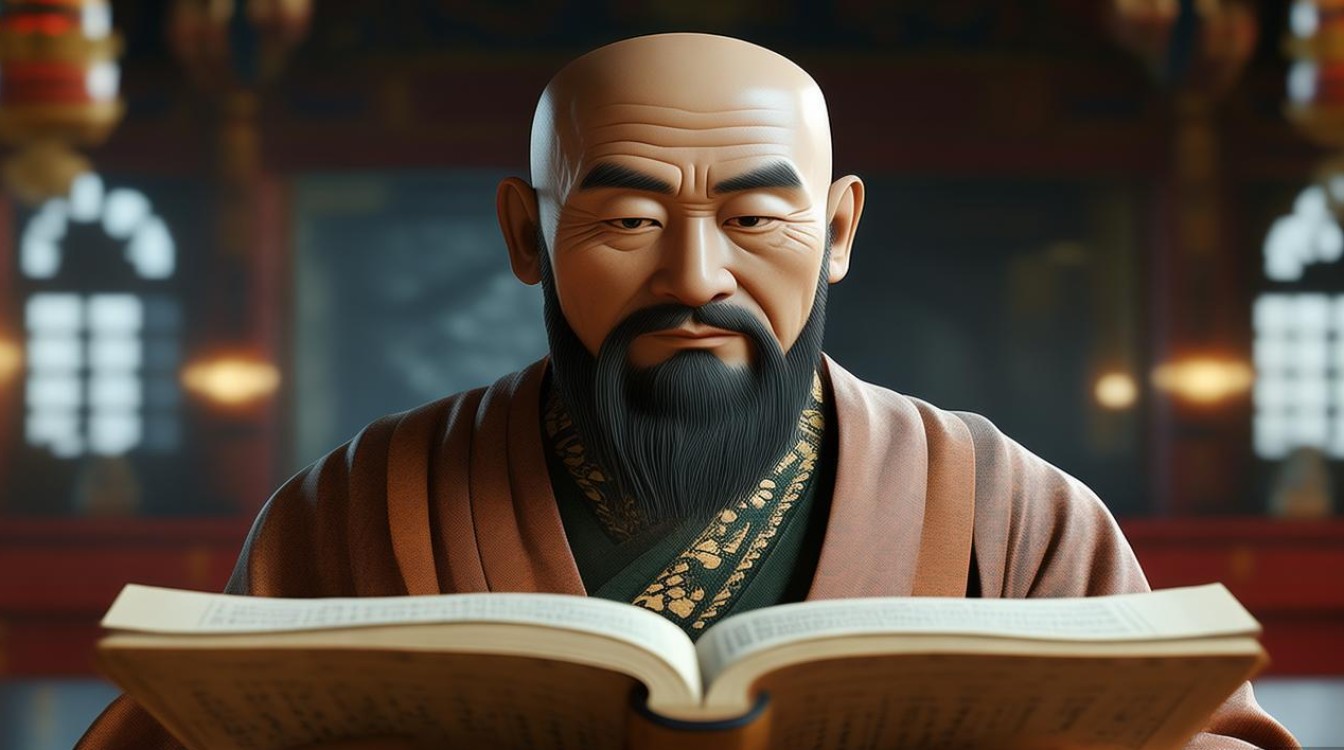 达照法师(楞严经)