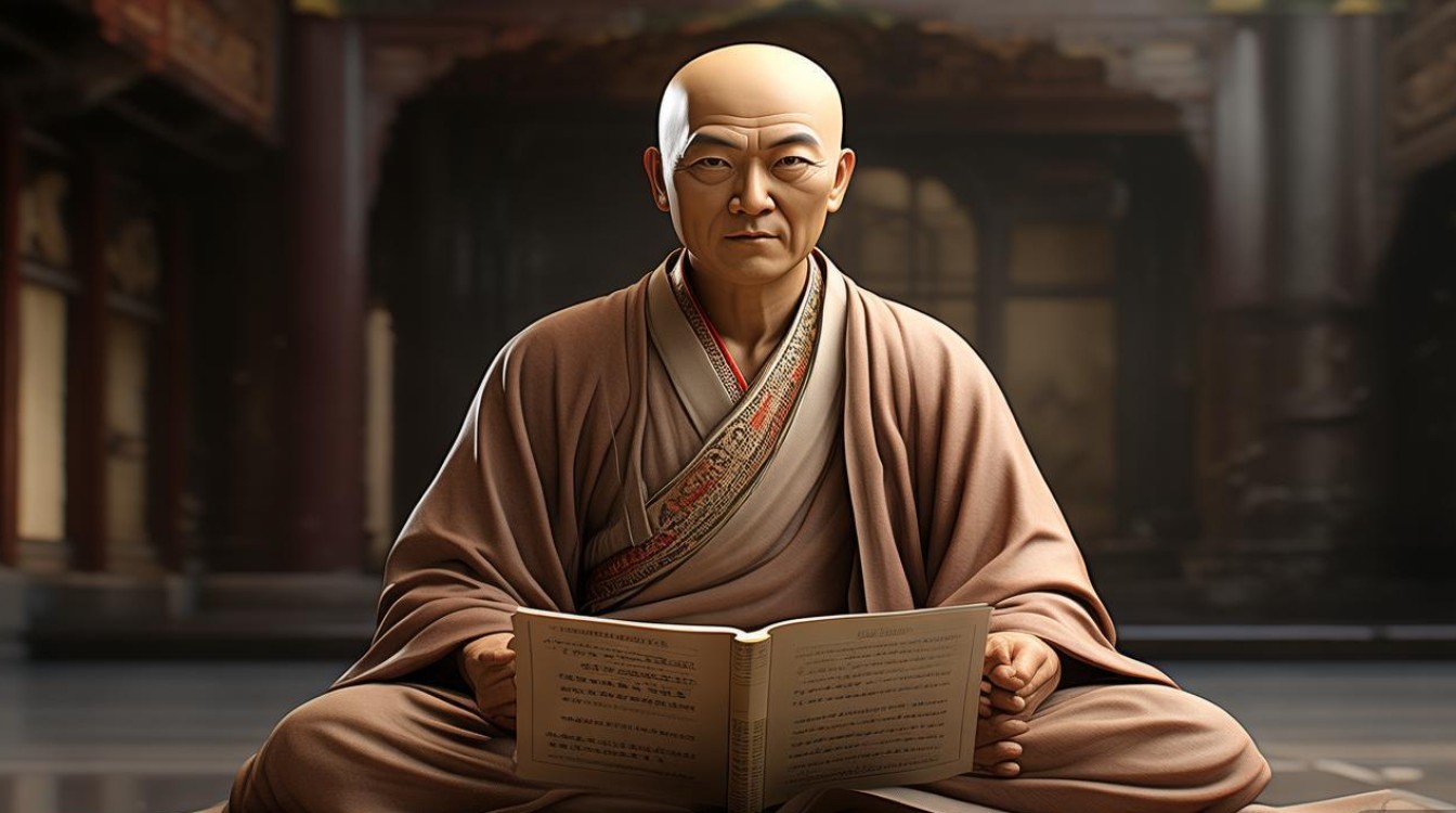达照法师(楞严经)