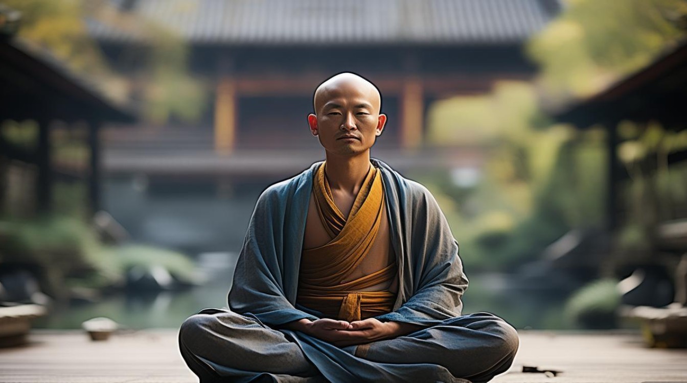 佛教放 下