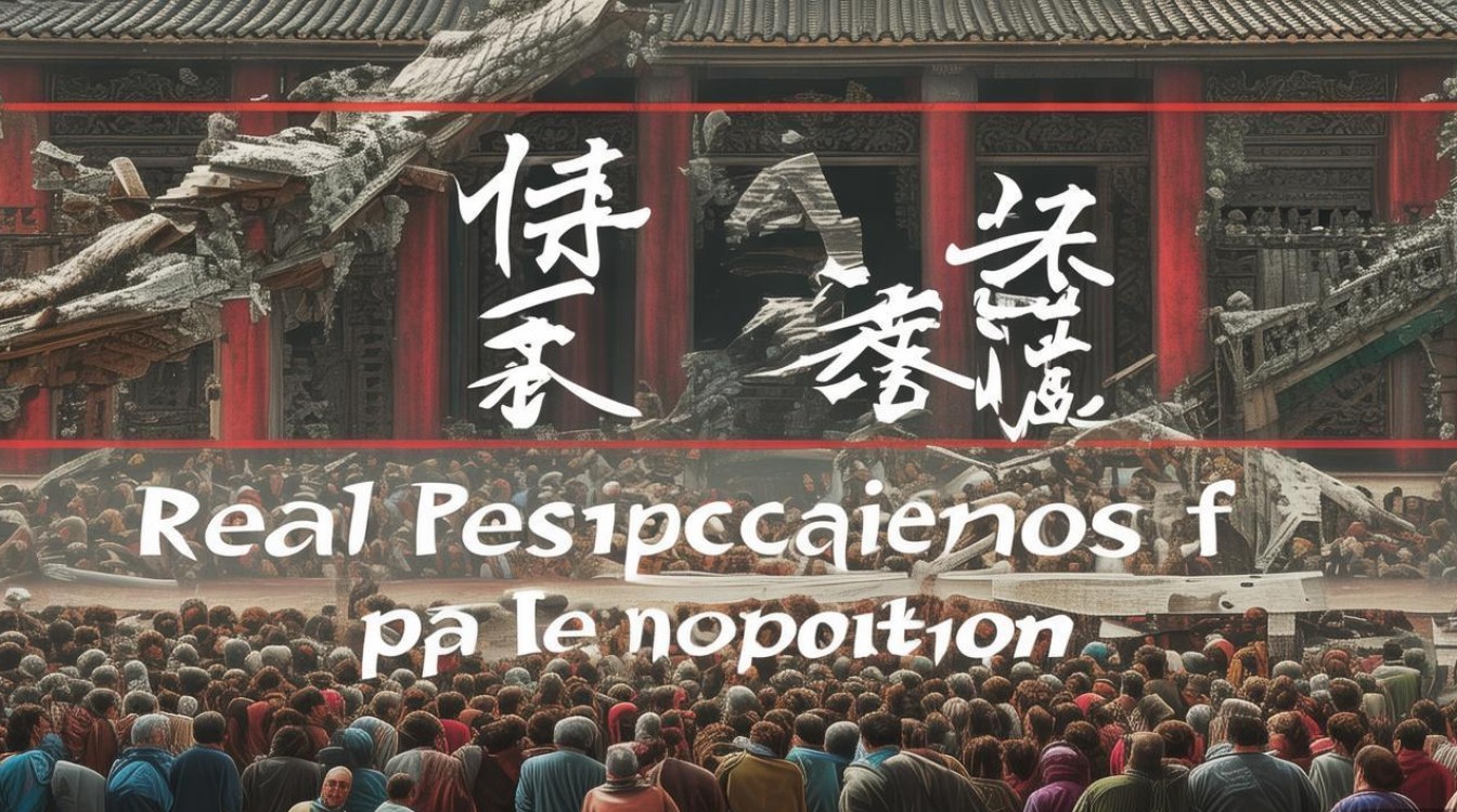 拆寺庙真实报应