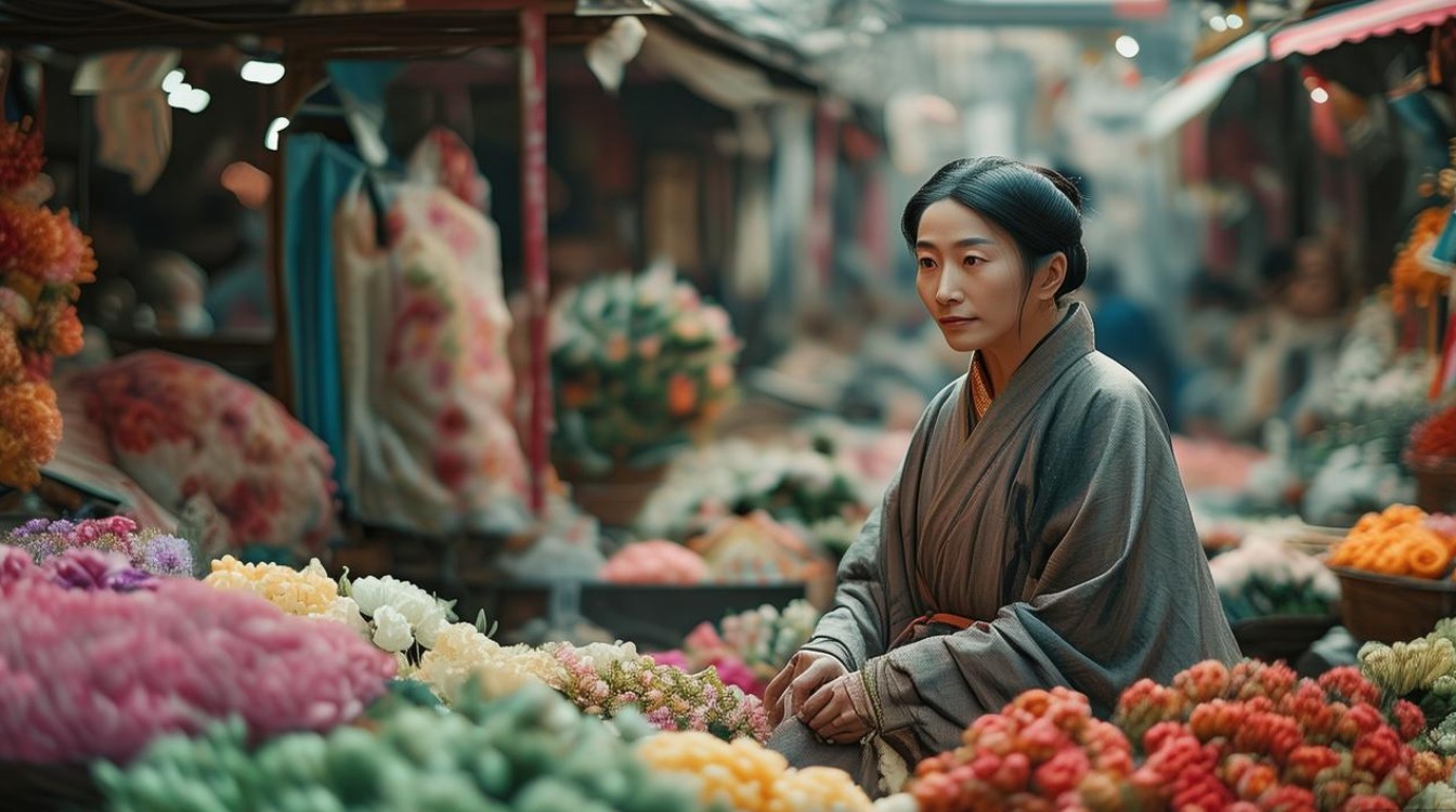 菩萨买什么花