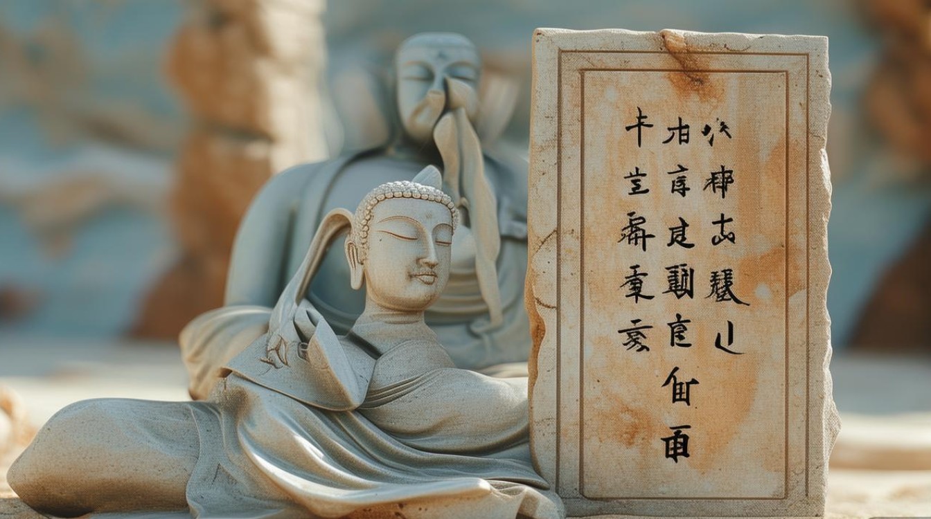 菩萨的手掉了