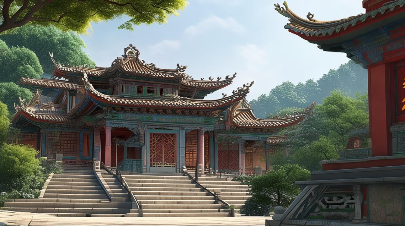 临汾龙伺寺庙在哪