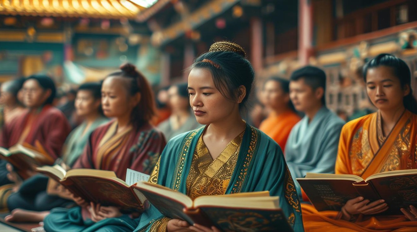 佛教诵经入门