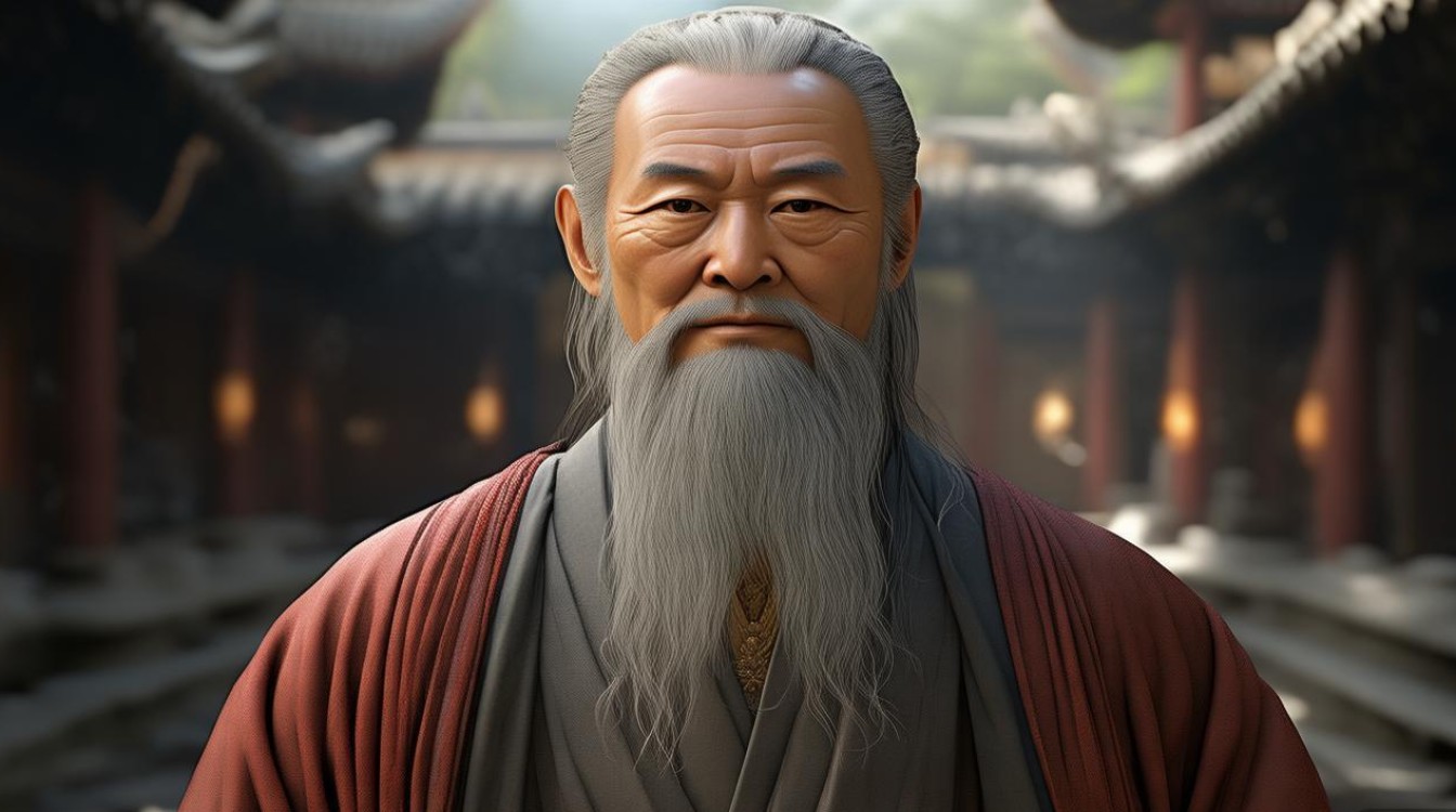 南阳演法法师