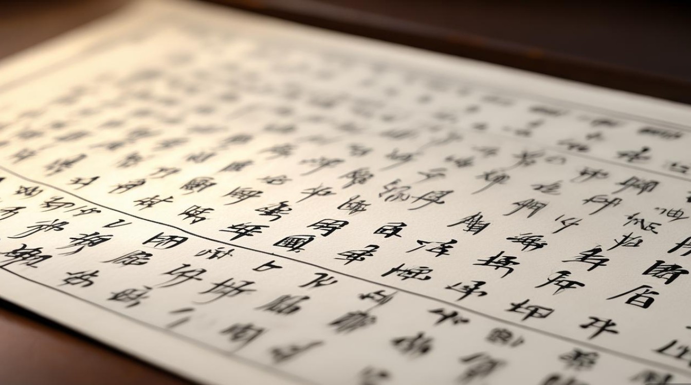 震华法师墨迹