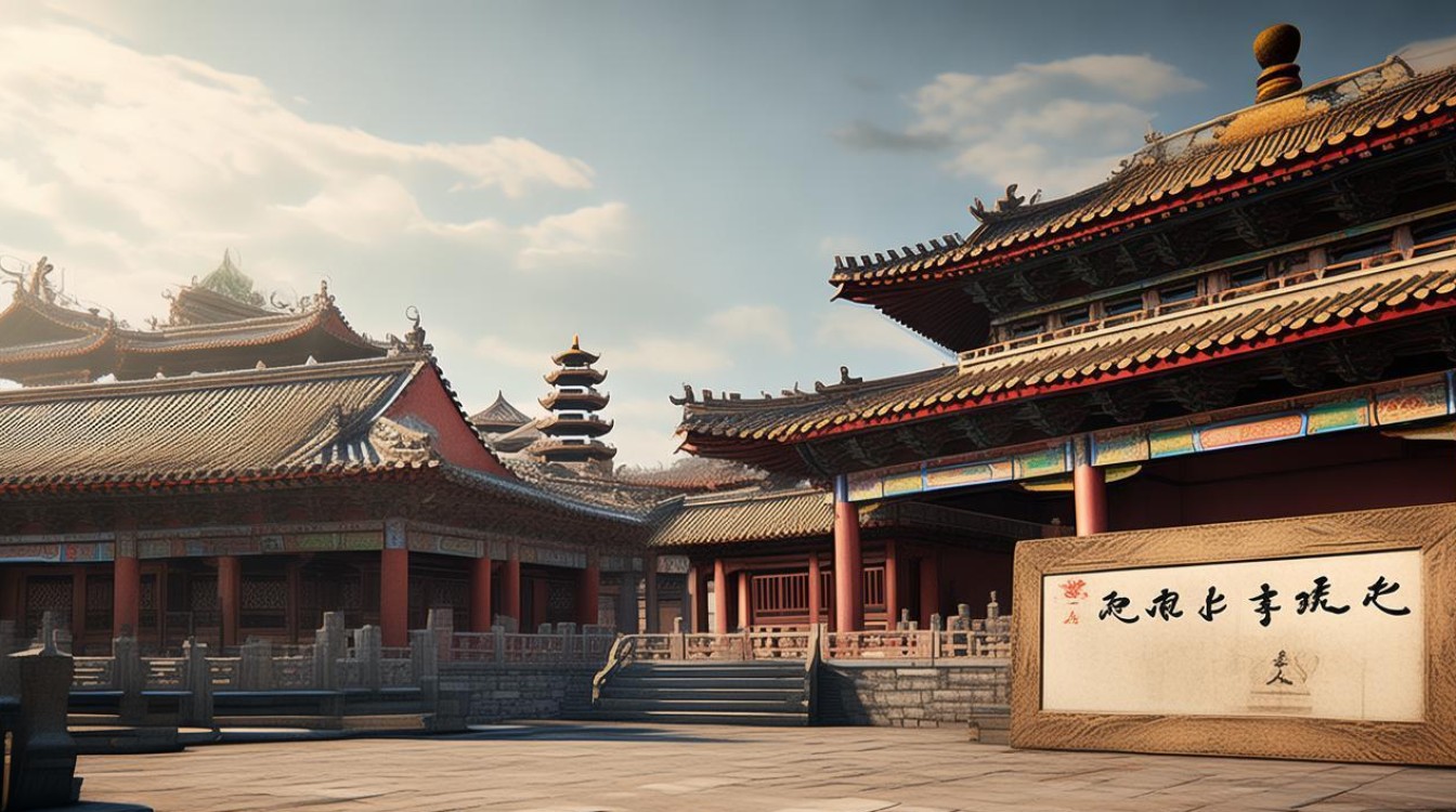 中国最出名的寺庙