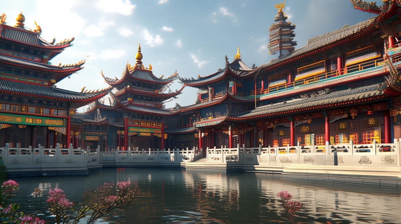 中国最出名的寺庙