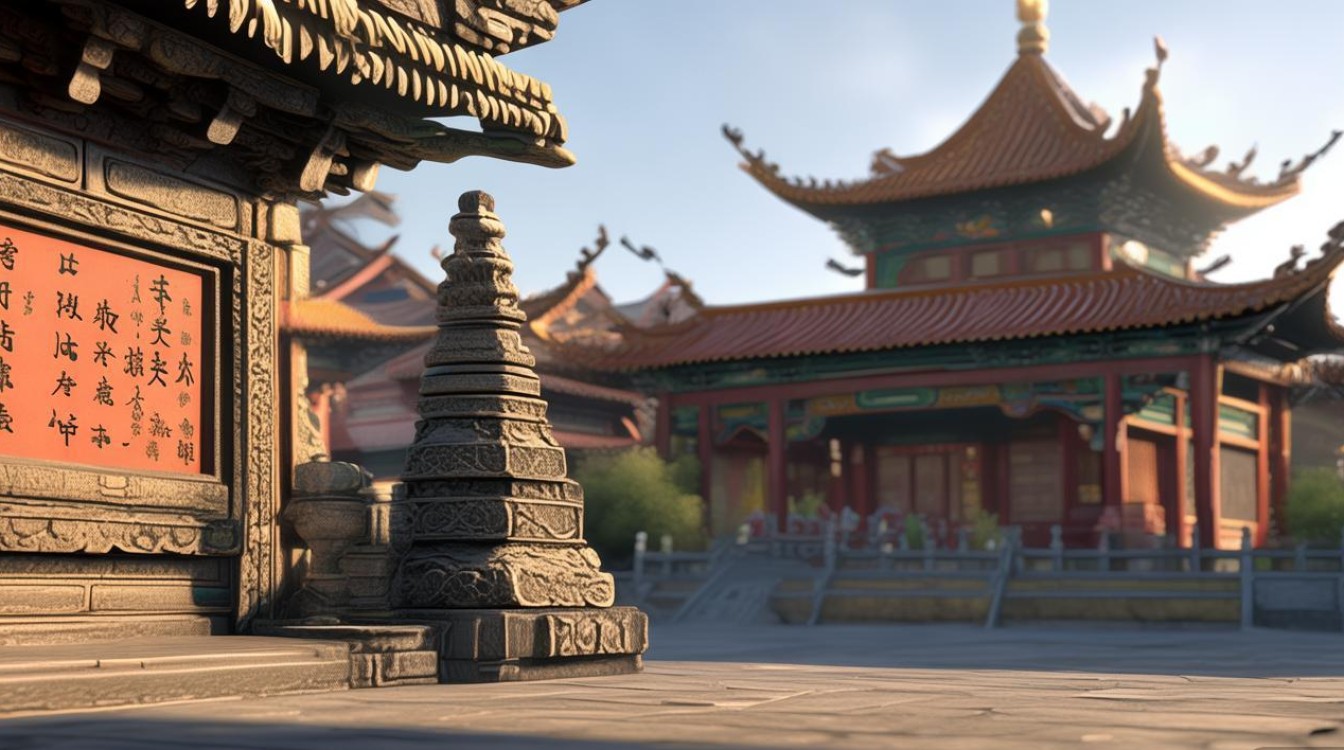 中国最出名的寺庙