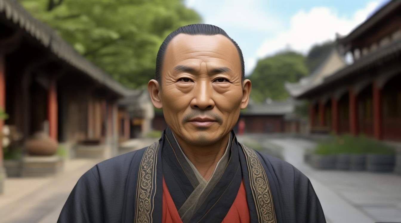 成都广成法师