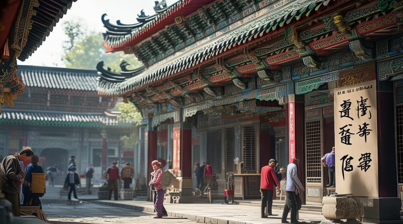 郑州寺庙常年招募义工