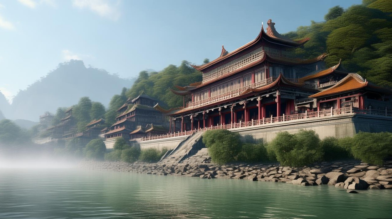 乐山夹江有什么寺庙