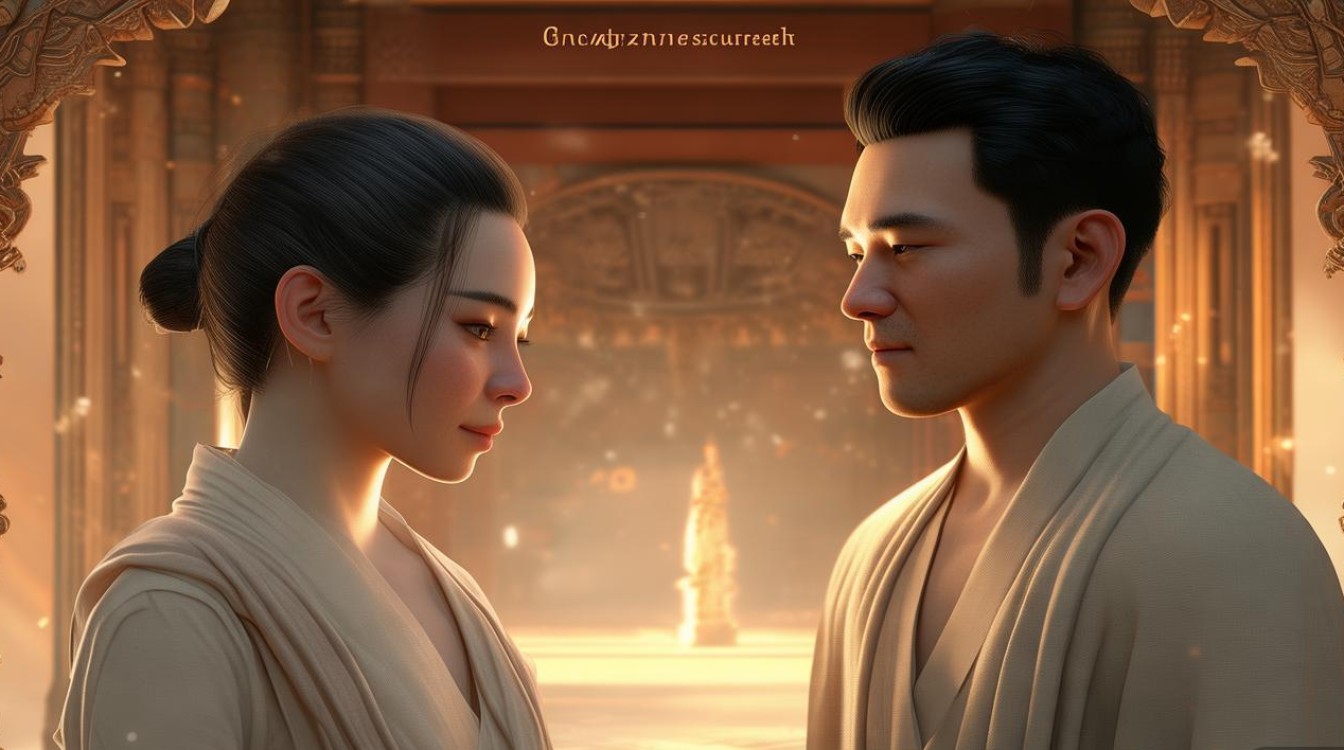佛教 母亲 丈夫