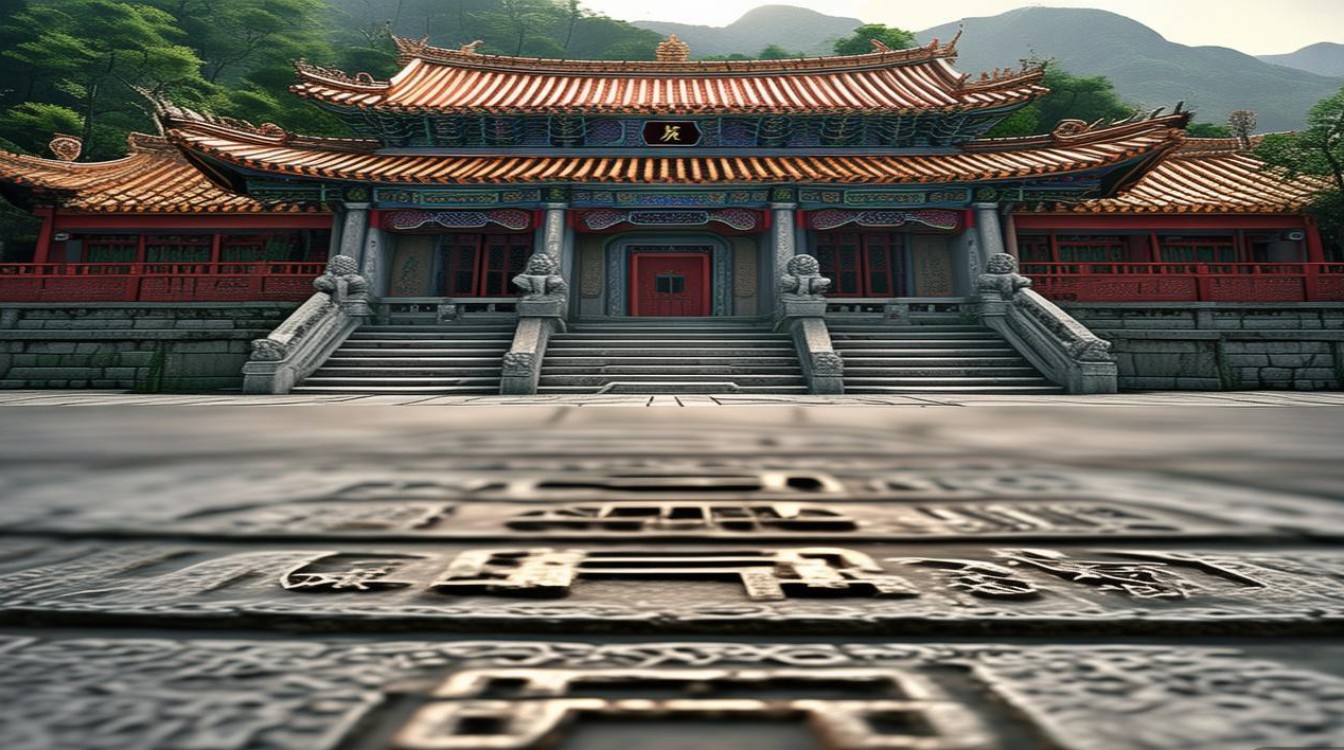 太姥山最有名的寺庙