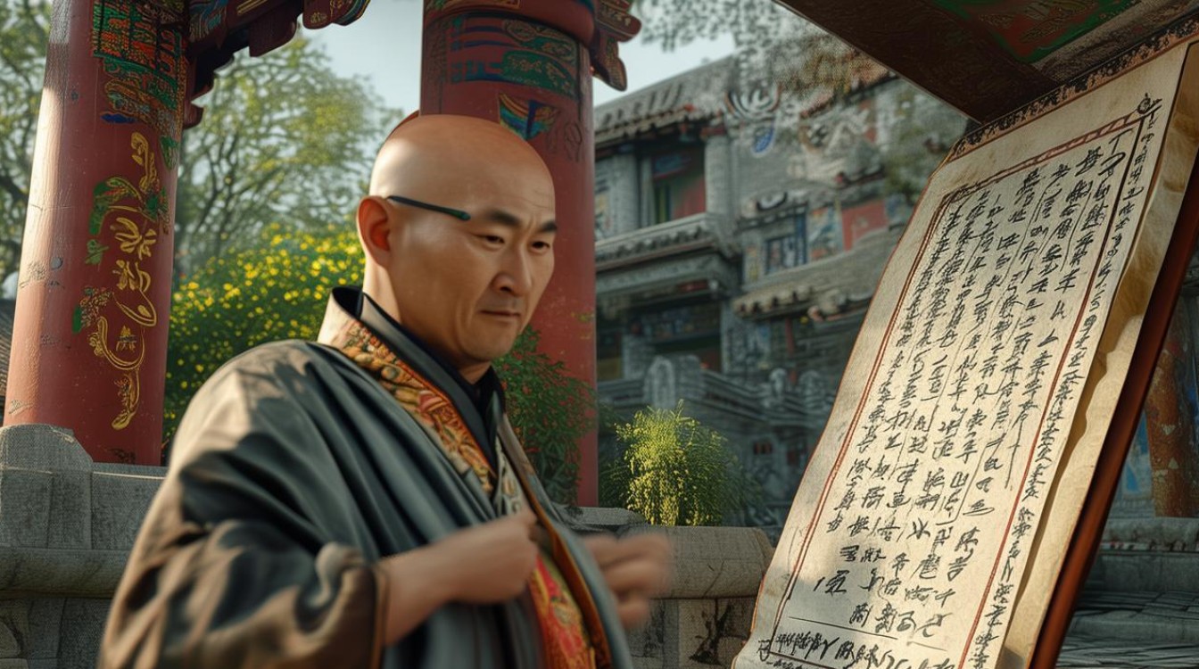 福清黄檗寺法师