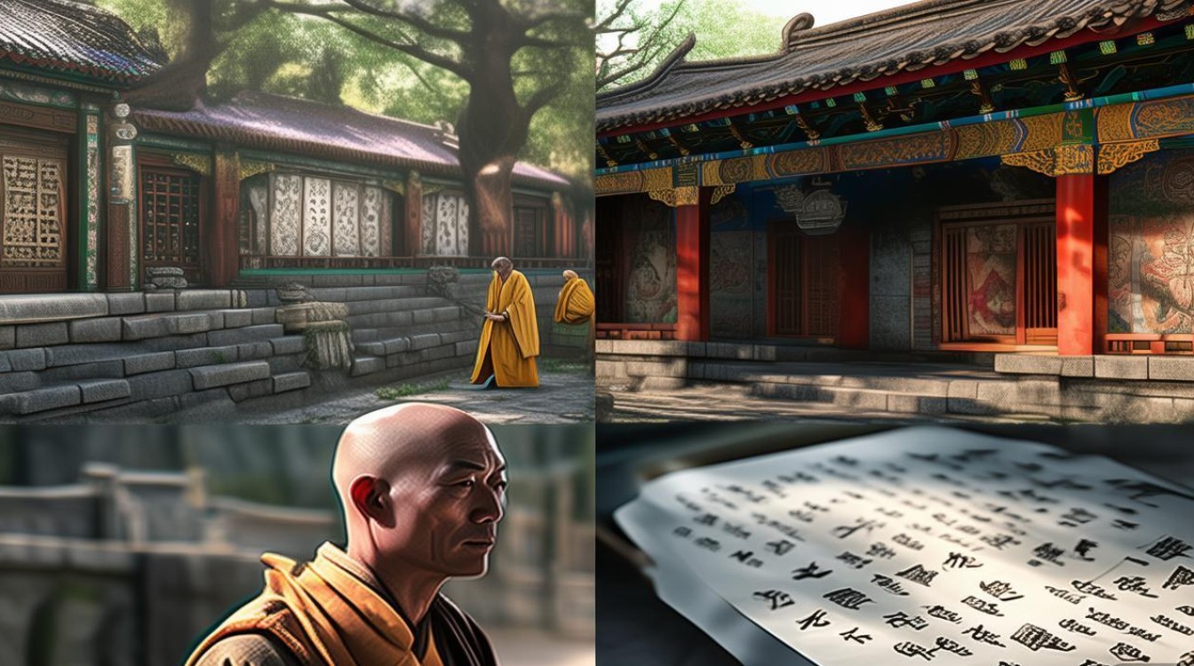 福清黄檗寺法师