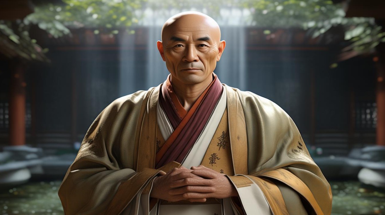 光泉法师姓什么