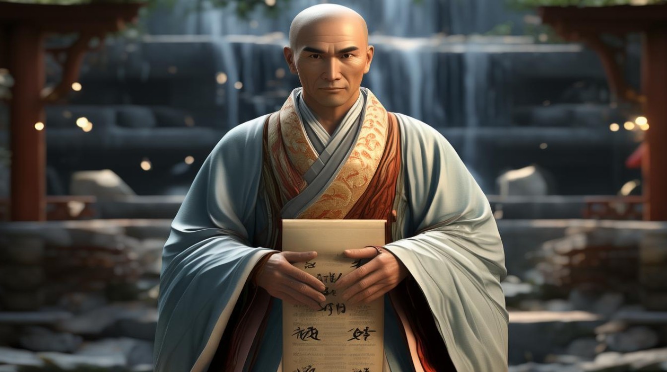 光泉法师姓什么