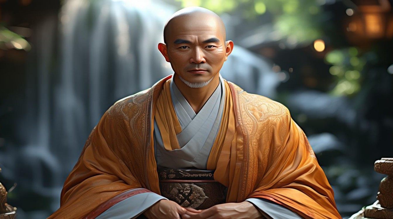 光泉法师姓什么