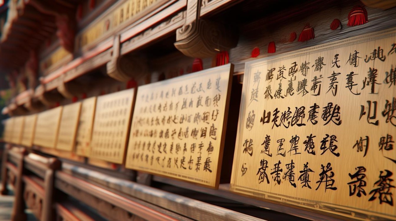 寺庙祈福牌位怎么写