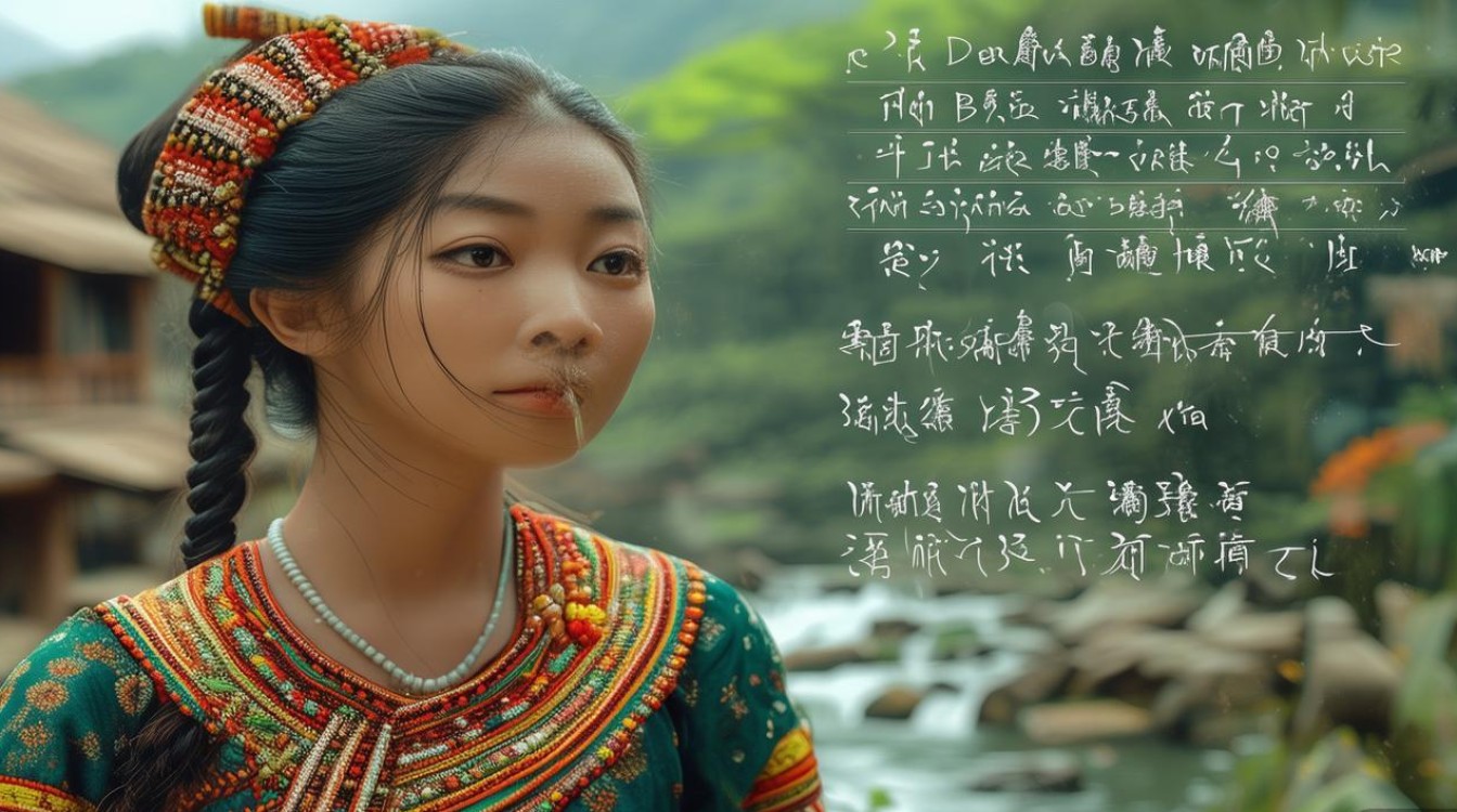 傣族歌曲小菩萨