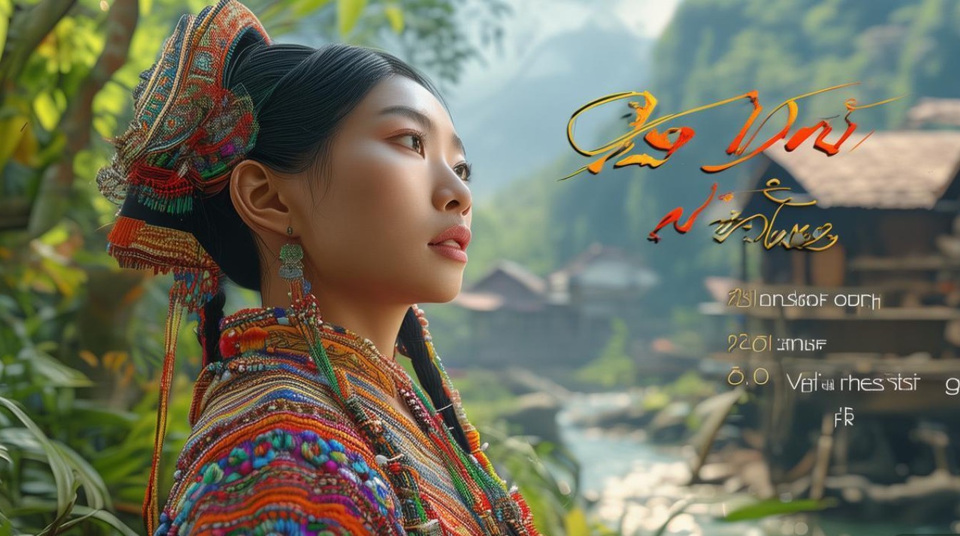 傣族歌曲小菩萨