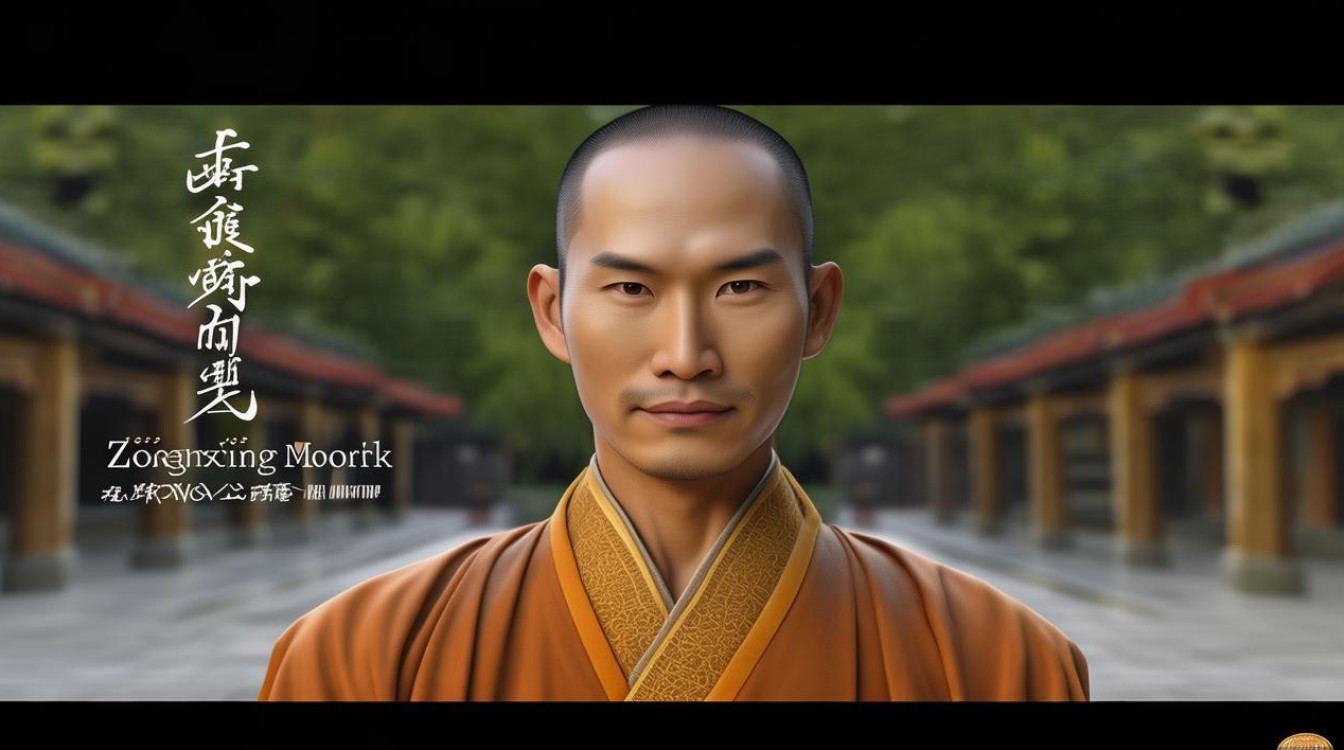 宗性法师 住持