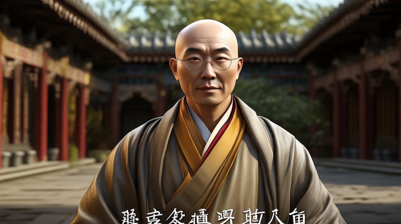 宗性法师 住持