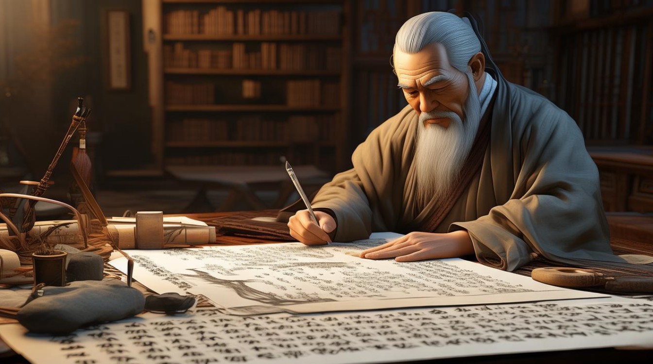 印觉法师书画