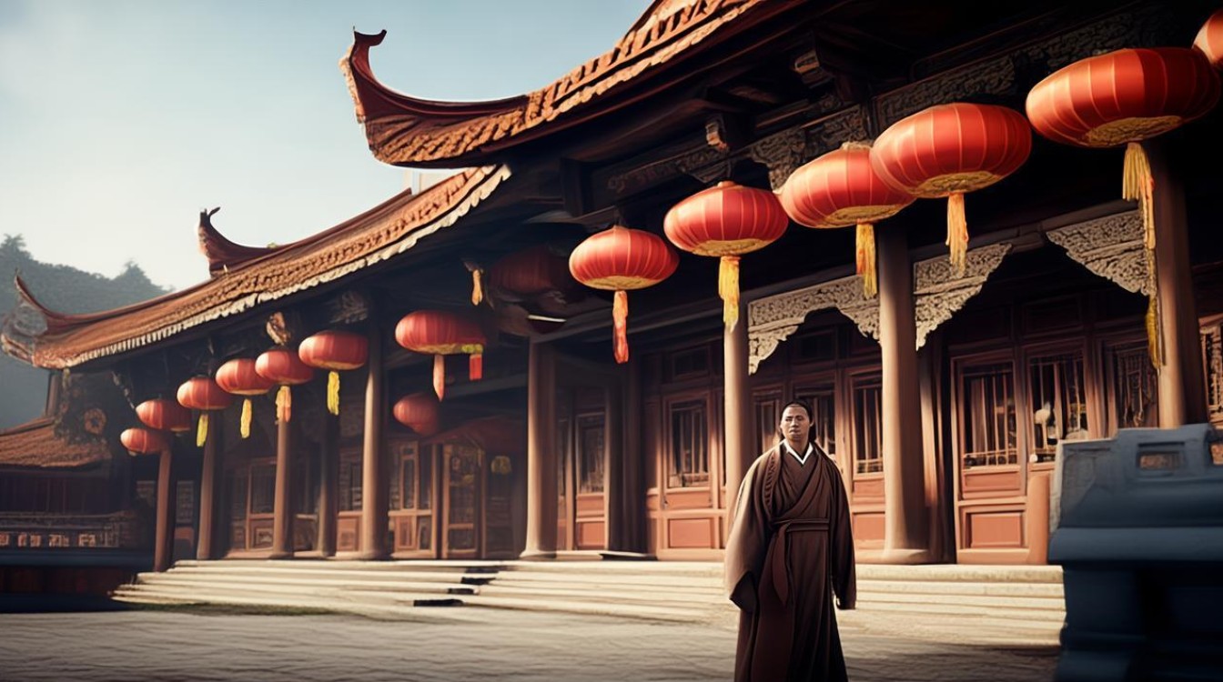湖南哪个寺庙有法师