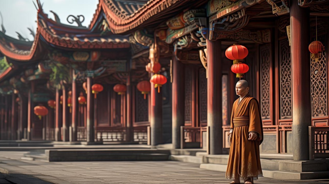 湖南哪个寺庙有法师