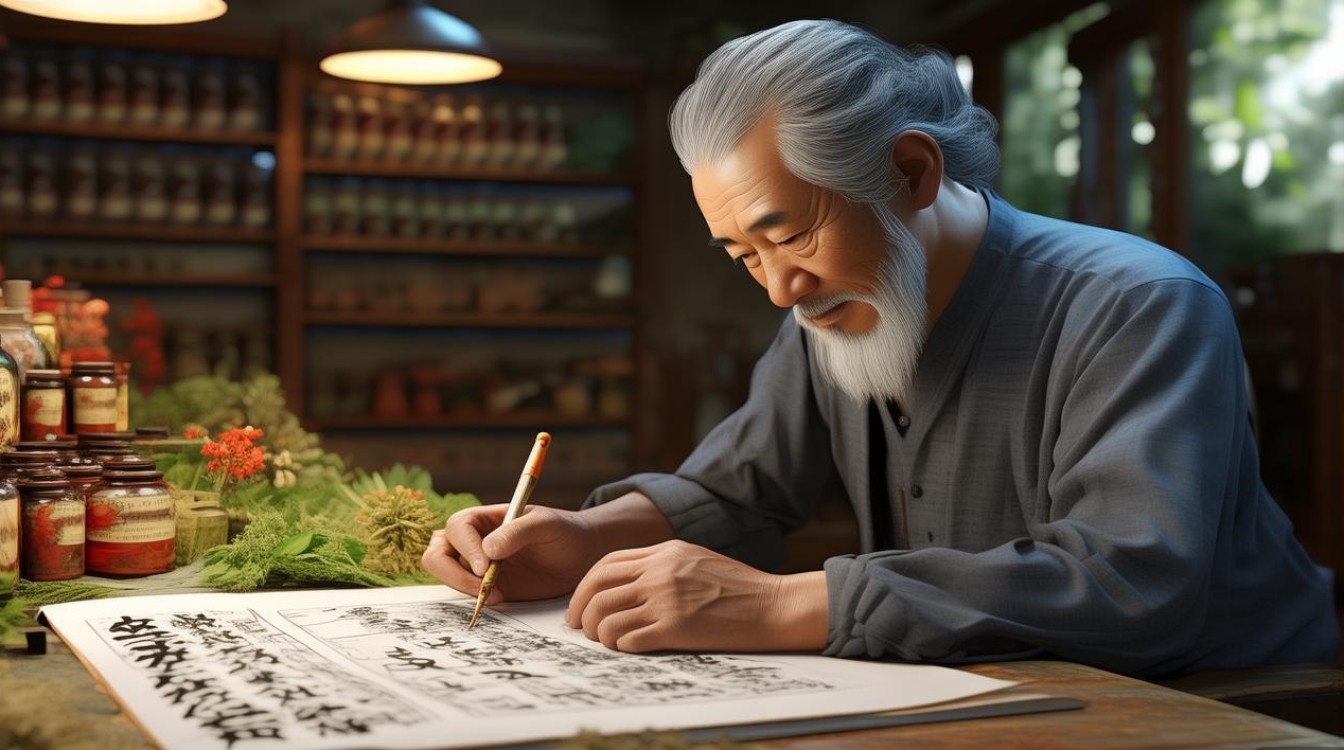 妙治法师 中医