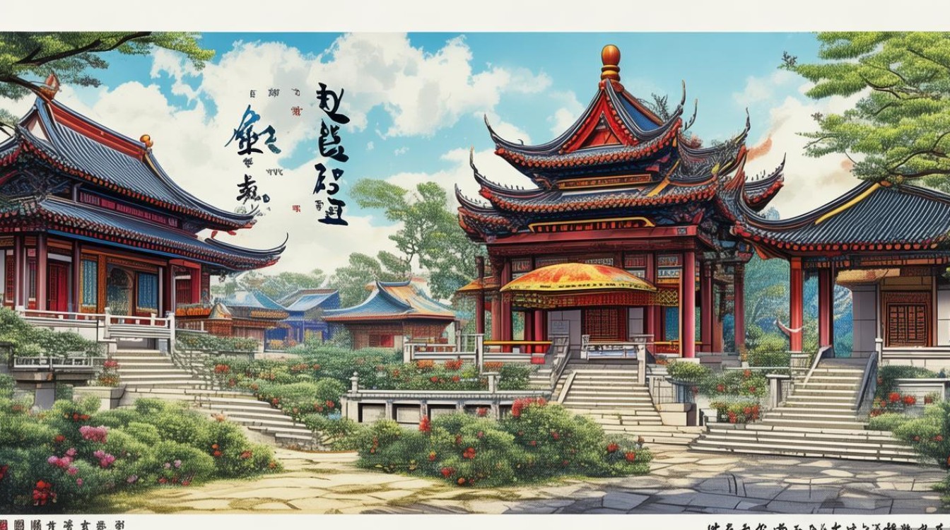 杭州有哪些免费寺庙