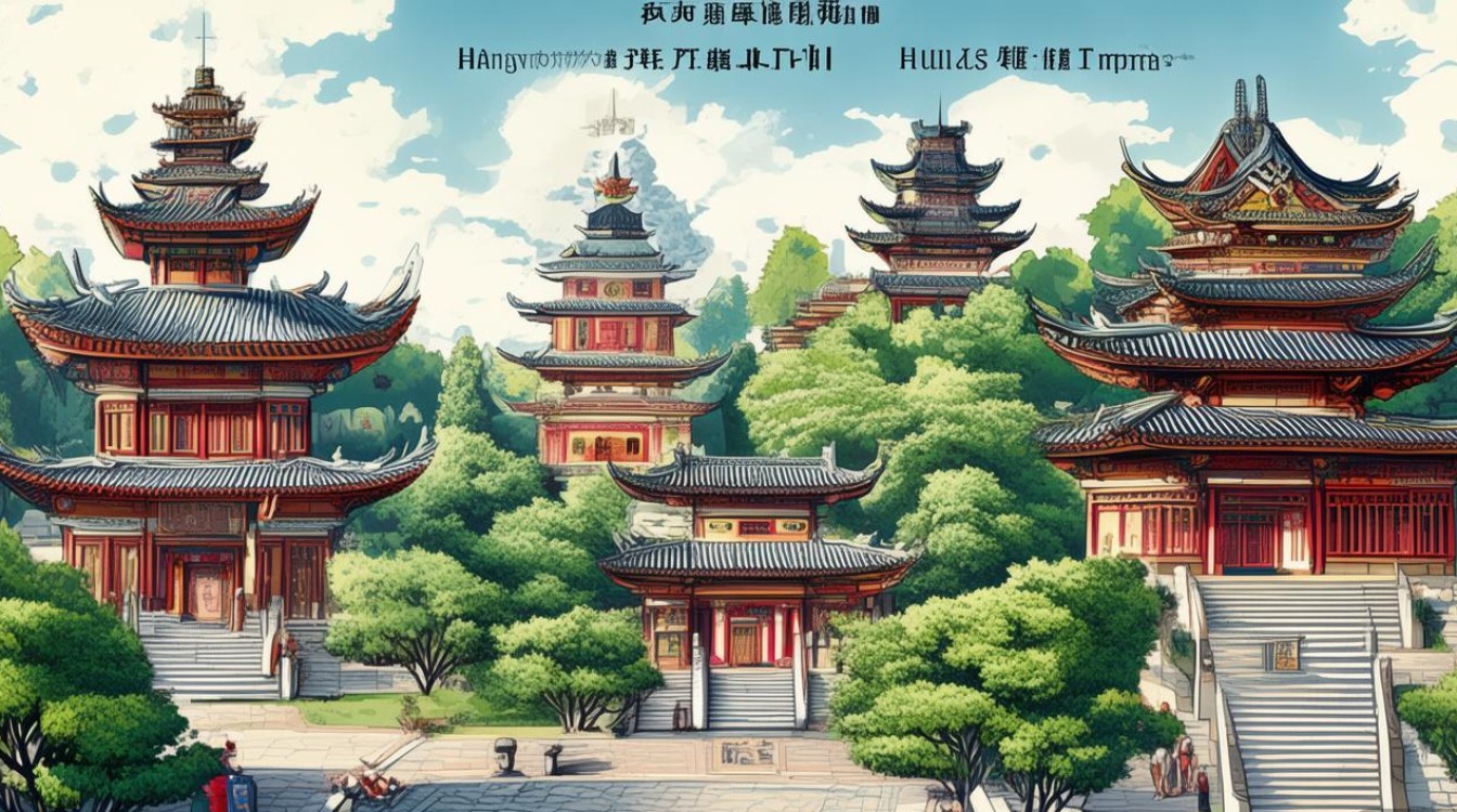 杭州有哪些免费寺庙