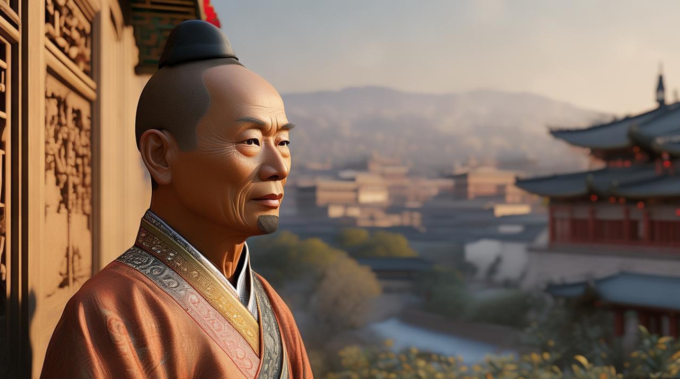道恒法师 西安